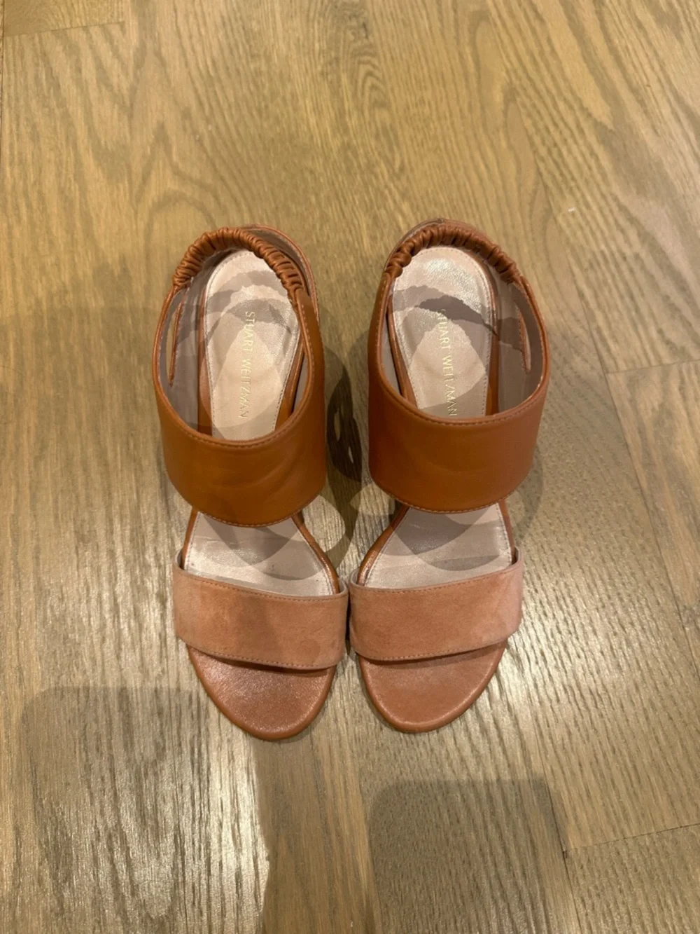 Stuart Weitzman Sandals - Picture 2 of 5